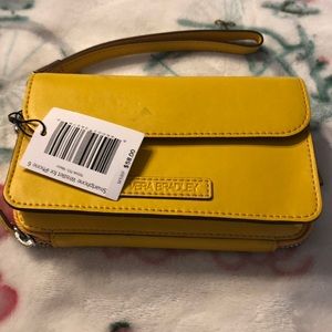 Vera Bradley wristlet for iPhone 6